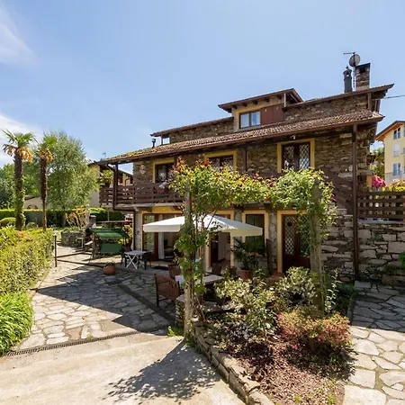 Villa Lucciola Stresa Exterior photo