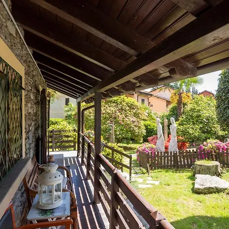 Villa Lucciola Stresa Exterior photo