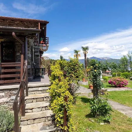 Villa Lucciola Stresa Exterior photo