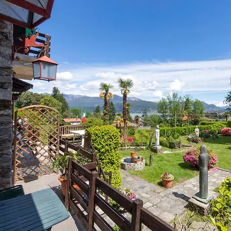Villa Lucciola Stresa Exterior photo