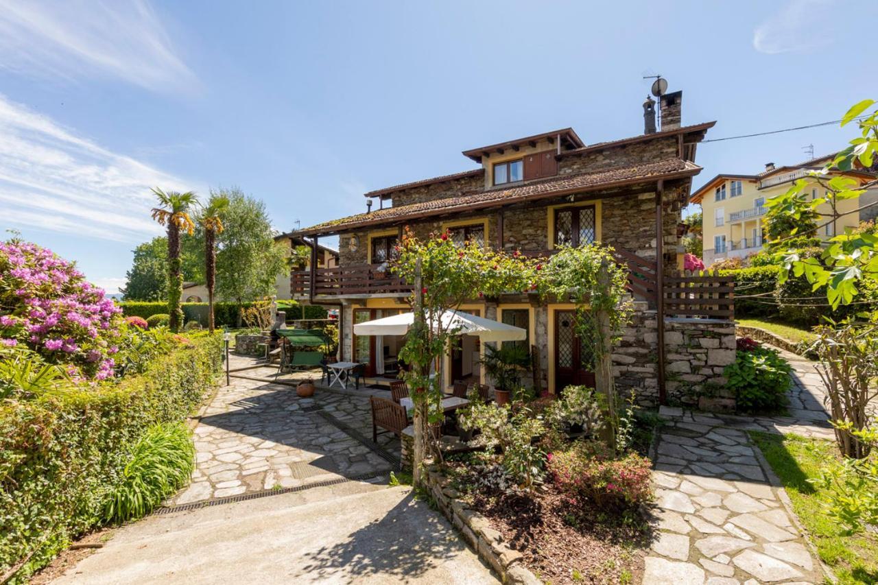 Apartment Lucciola Stresa