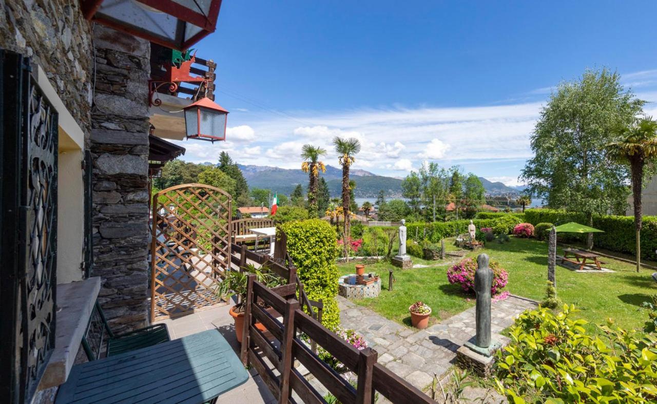 Lucciola Apartment Stresa