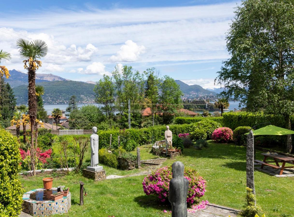 Apartment Lucciola Stresa