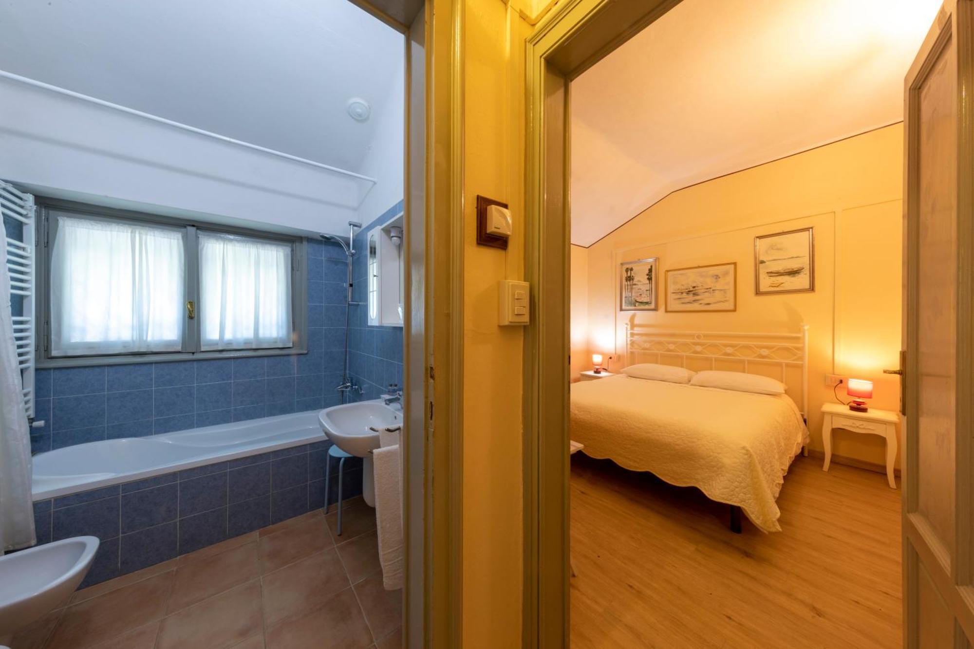 Lucciola Apartment *