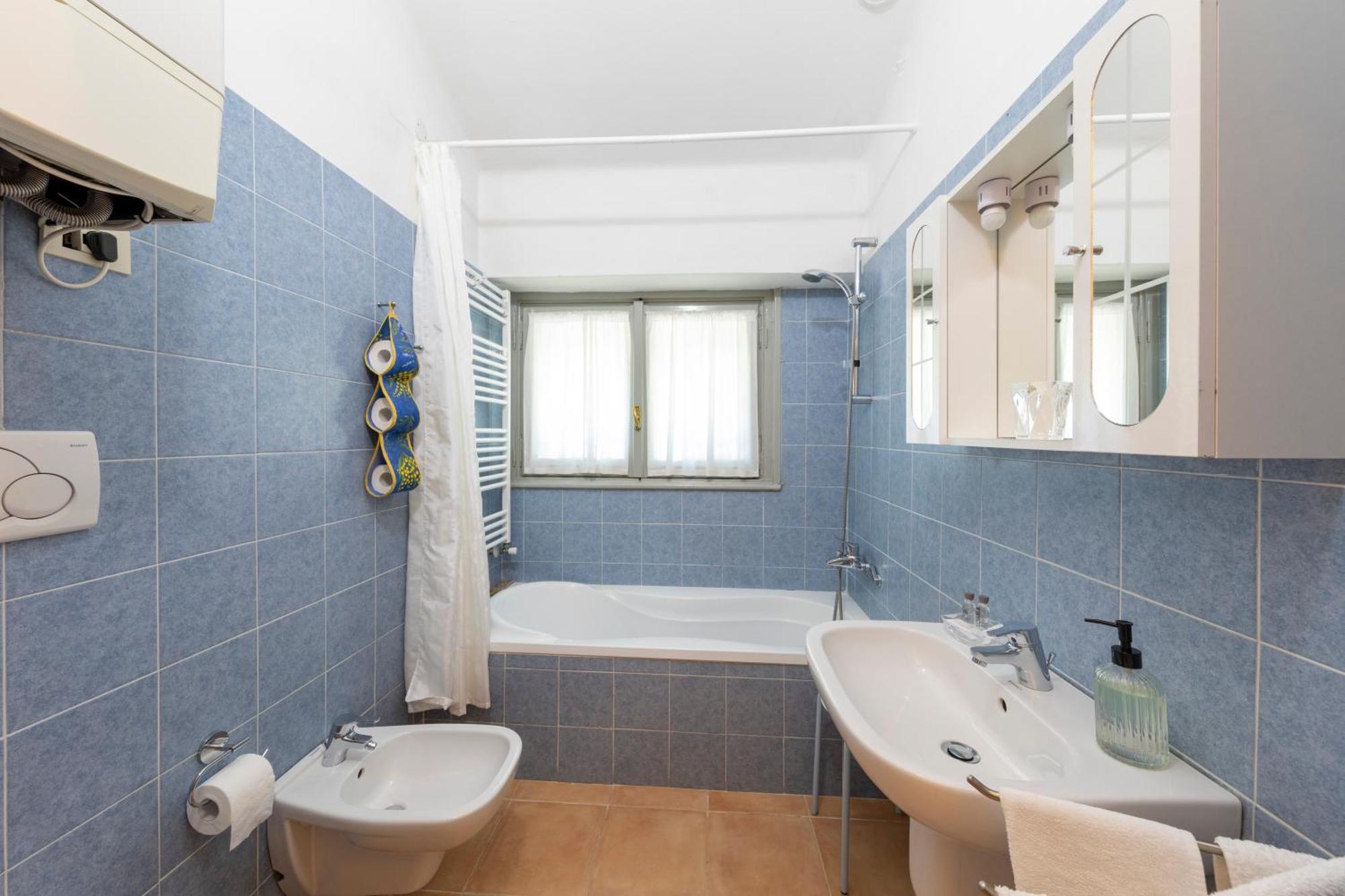 Apartment Lucciola *
