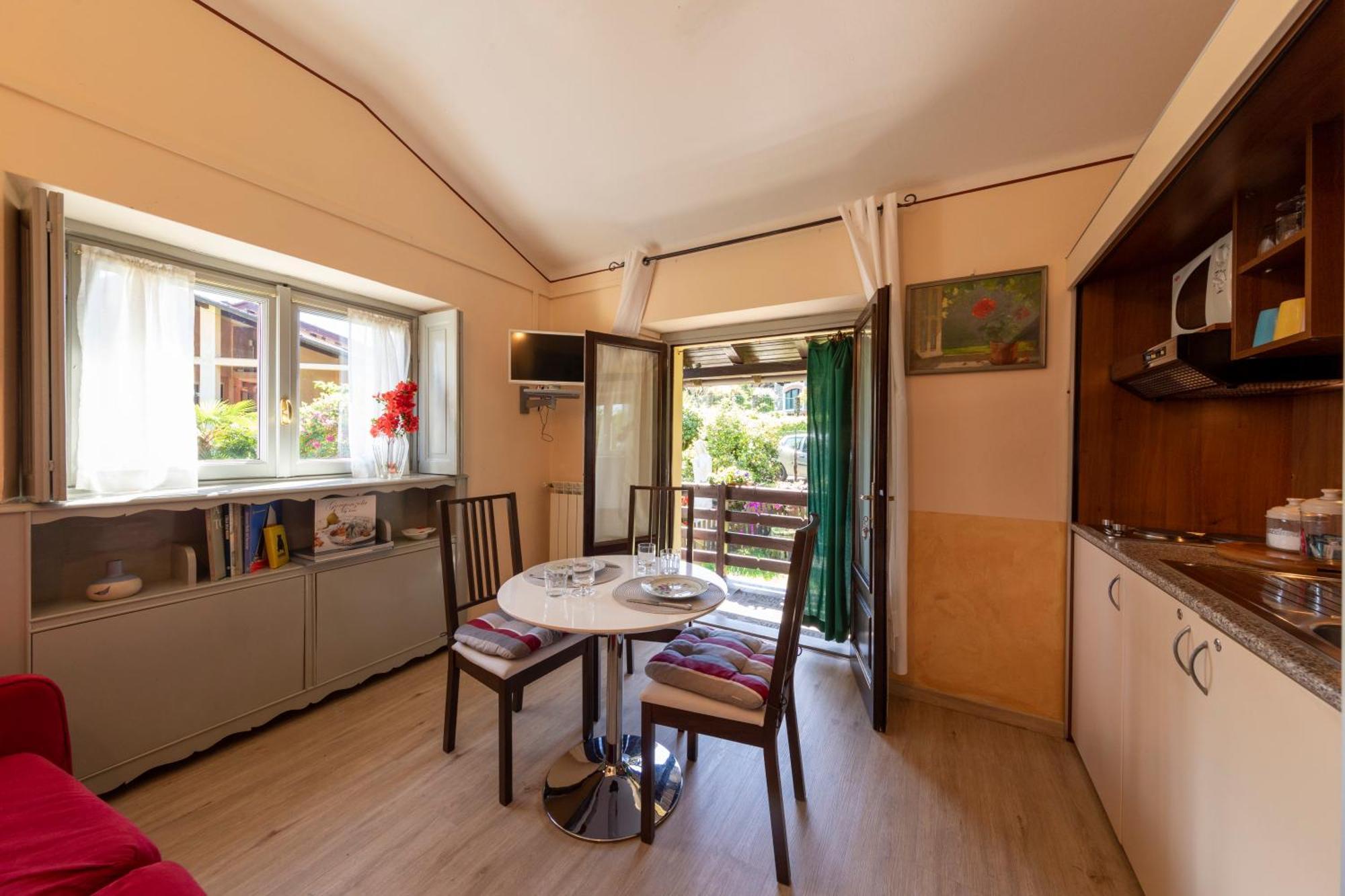 Lucciola Apartment