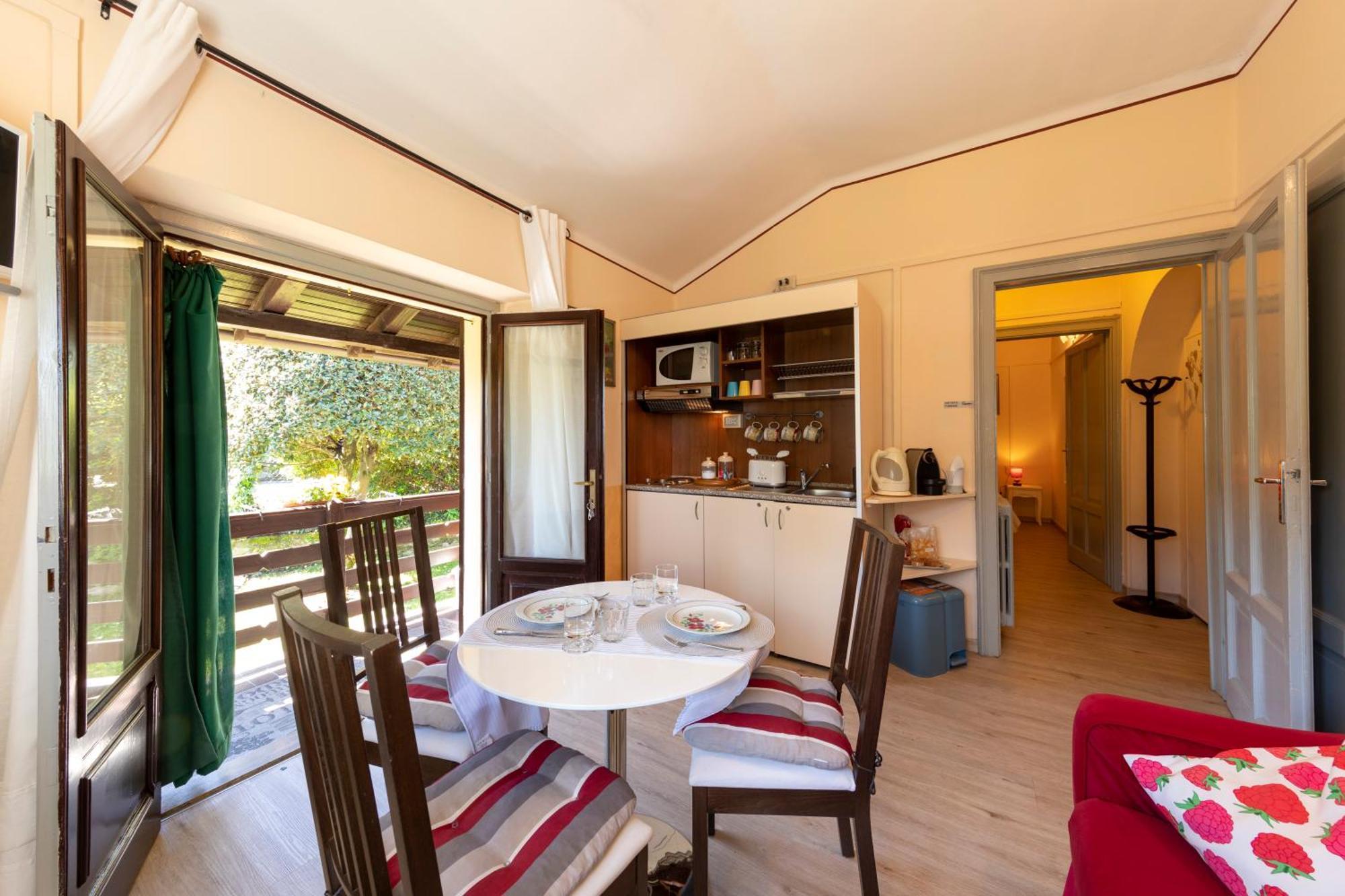 Apartment Lucciola